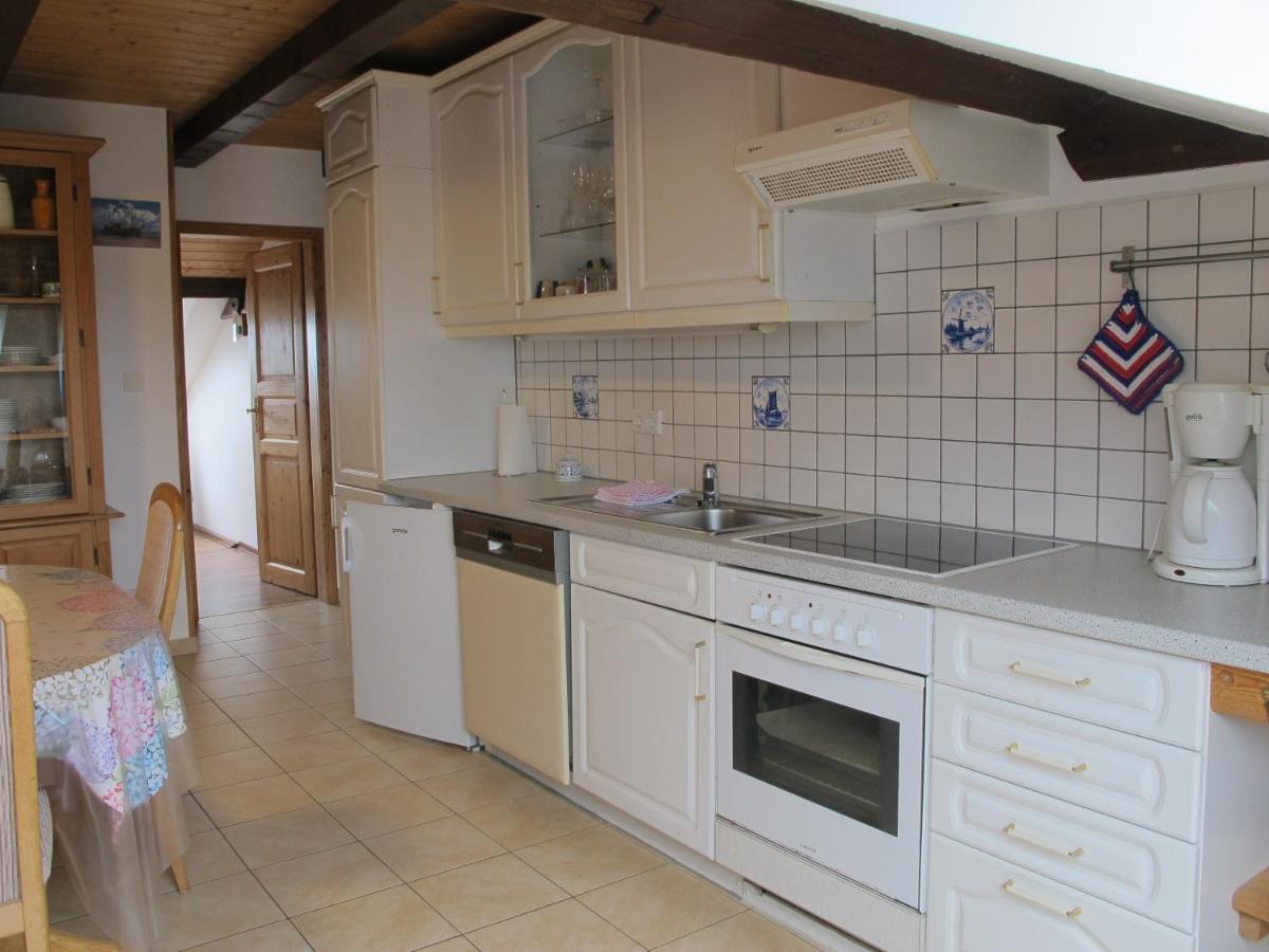 Hof Rickelsbuell - Nordseeurlaub Auf Dem Biobauernhof Rodenäs Kamer foto