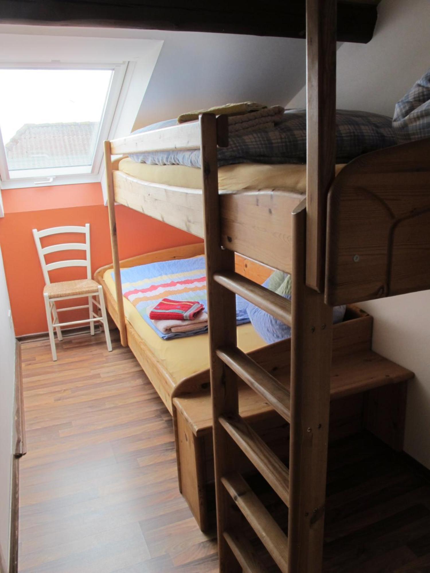 Hof Rickelsbuell - Nordseeurlaub Auf Dem Biobauernhof Rodenäs Kamer foto